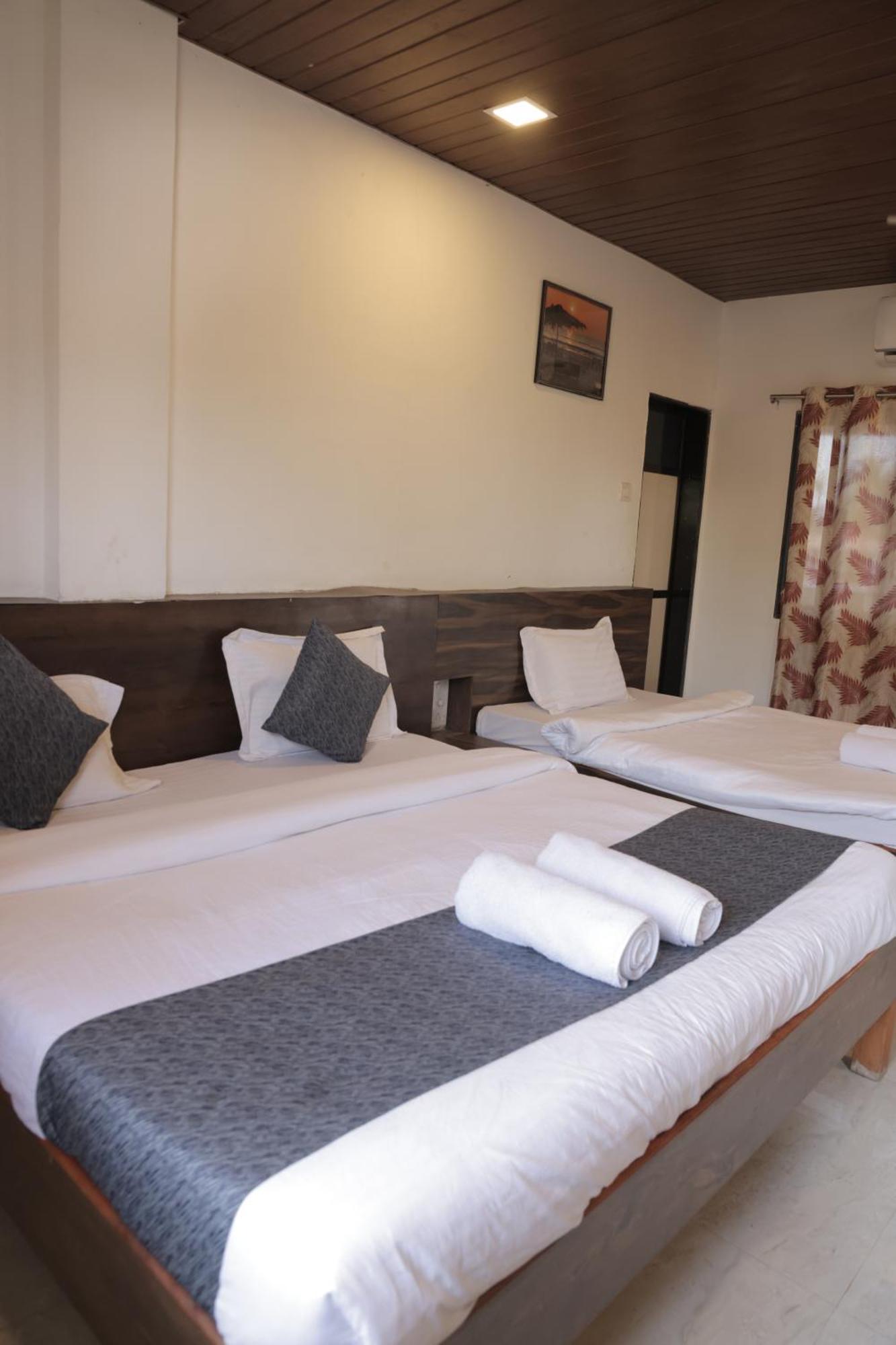 Anant Villa & Resorts Nagaon  Exterior photo